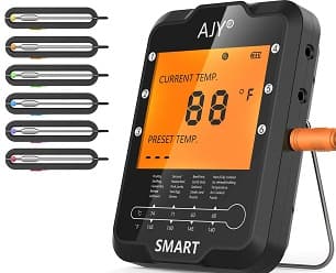 BBQ Meat Grill Thermometer