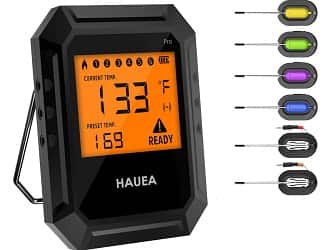 HAUEA Meat Thermometer