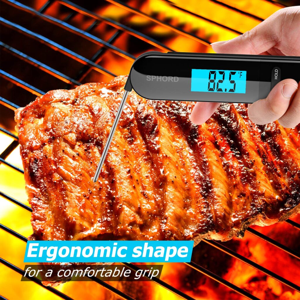 Top 5 Brands Of Instant Read Meat Thermometers Check Before Buying
