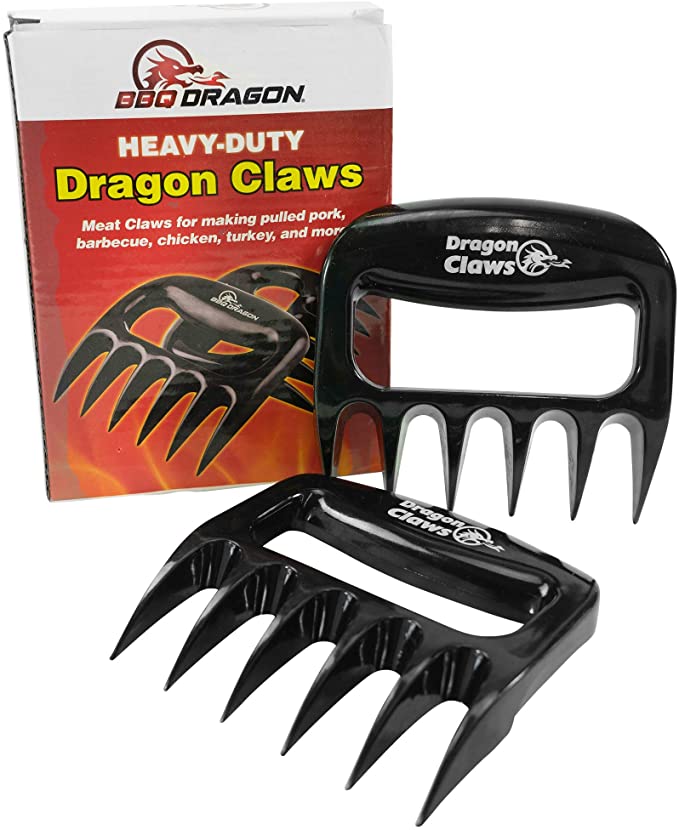 BBQ Dragon Meat Claws