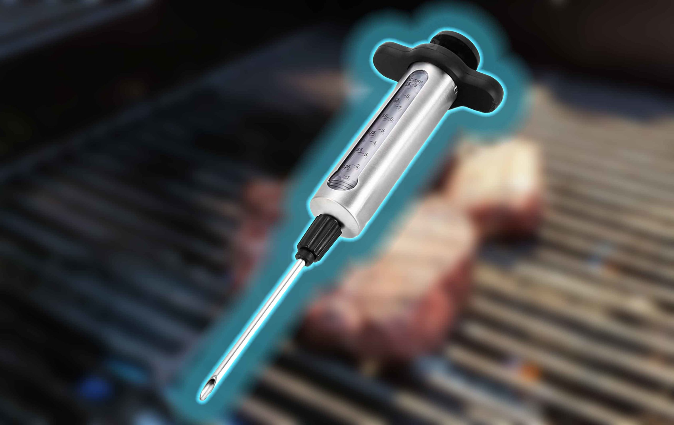 The 10 Best Meat Injectors Review in 2024) Meat Making Tools