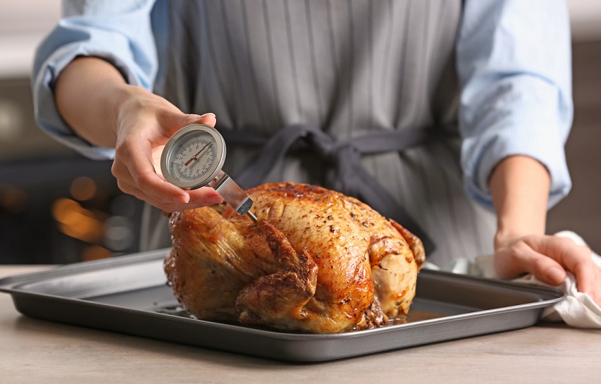 Safe and delicious. How to clean a meat thermometer at home Meat