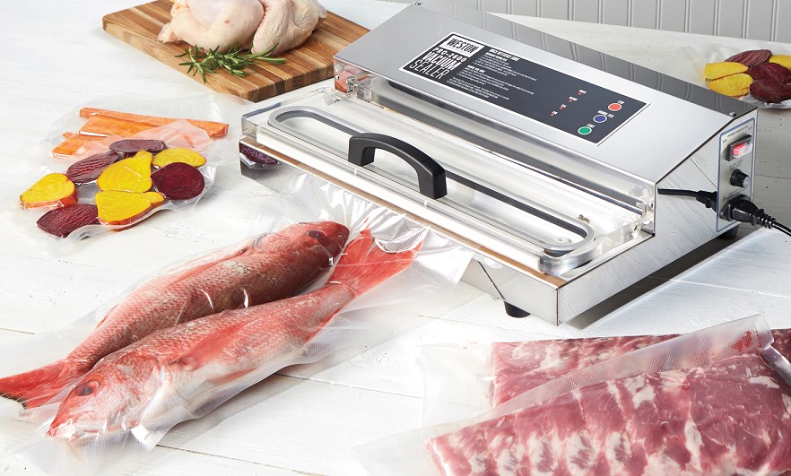 Eating safely how long does vacuumsealed meat last Meat Making Tools